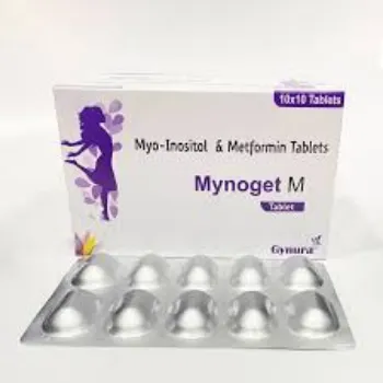  Myo Inositol Tablet